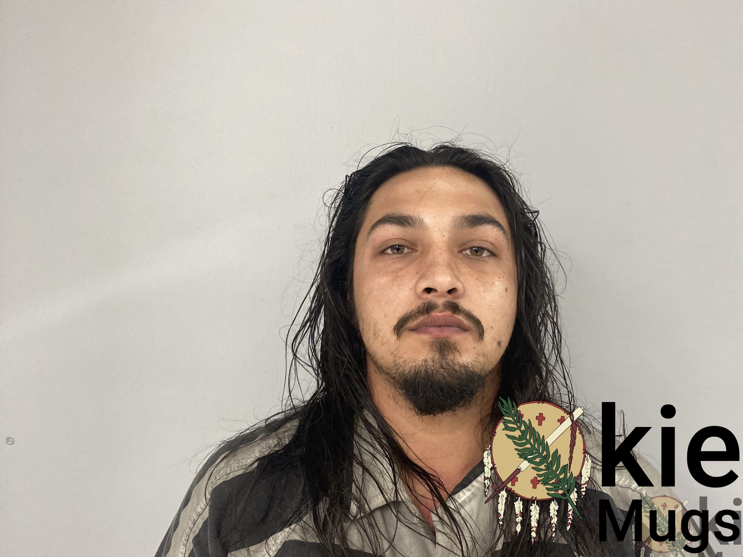 Booking photo of Tristan McDonald