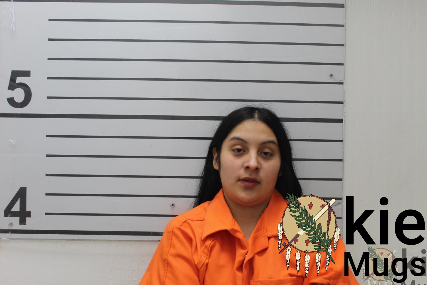 Booking photo of JAYLA LYNNAE SPAIN