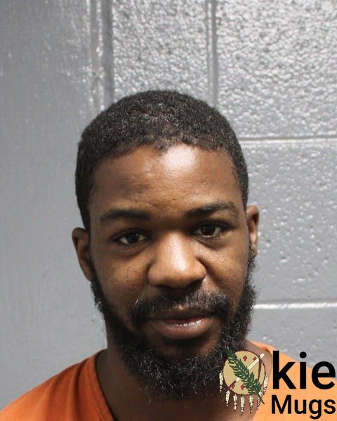 Booking photo of Anthony Tremon Threatt