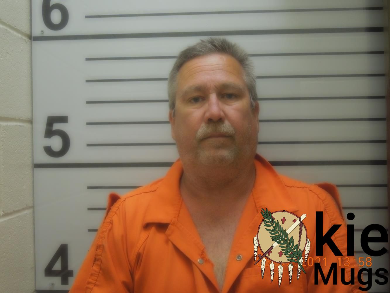 Booking photo of JOSEPH KELLEY