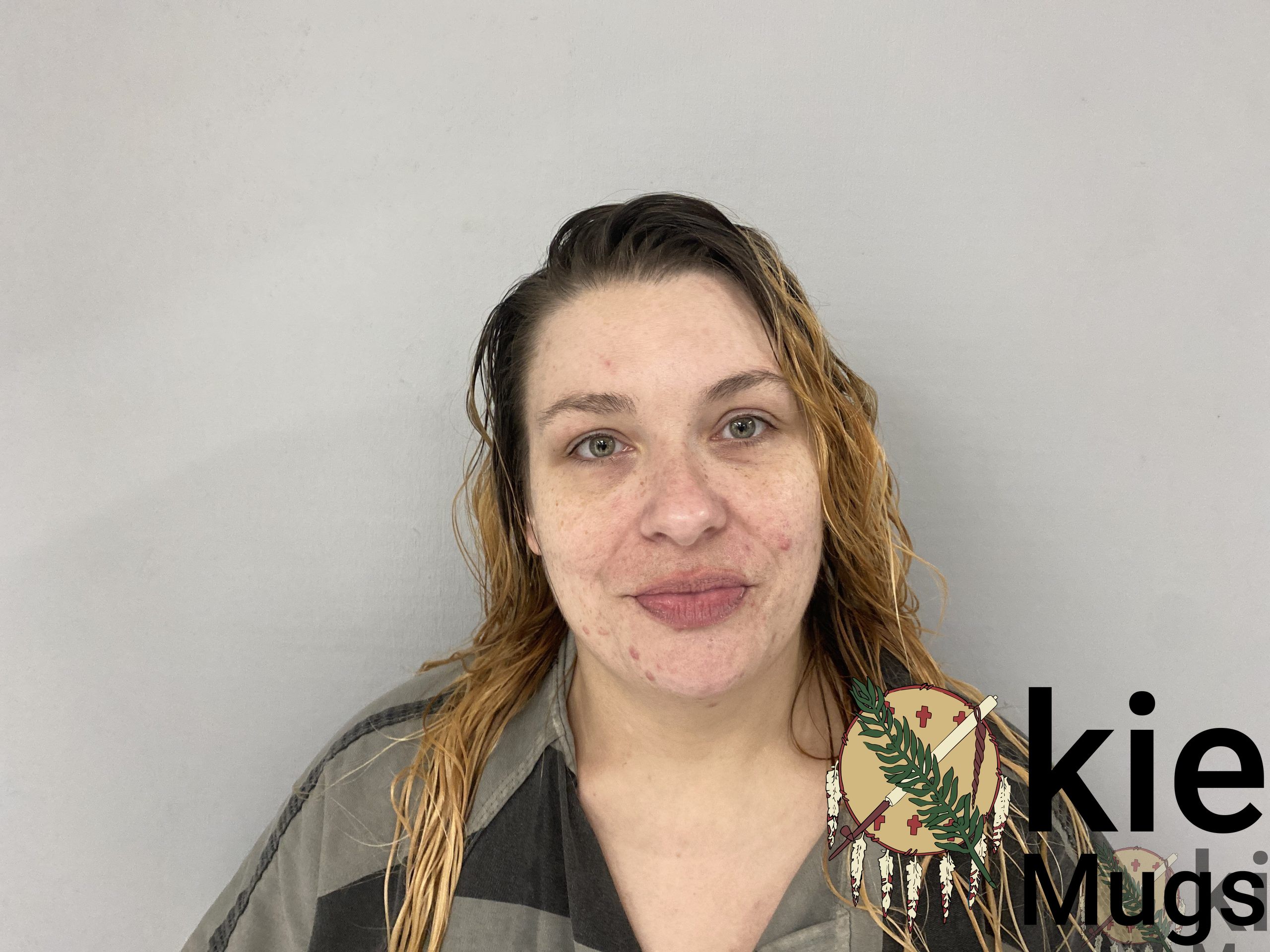 Booking photo of Valerie Williams