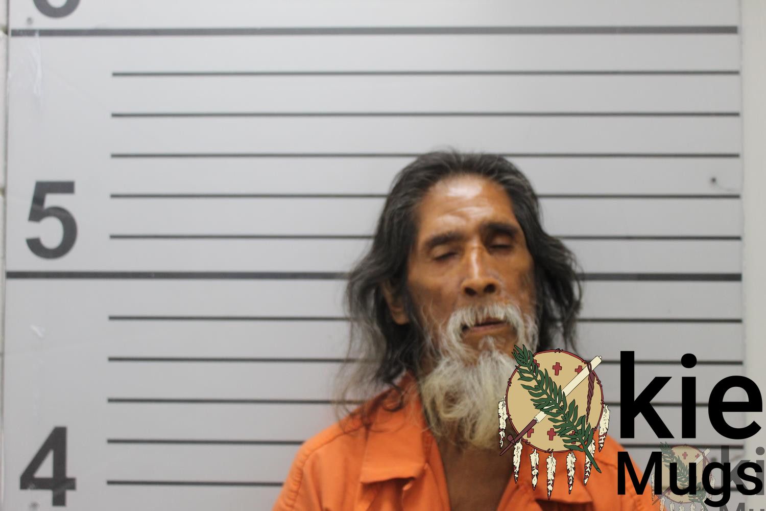 Booking photo of William Morton Chuculate