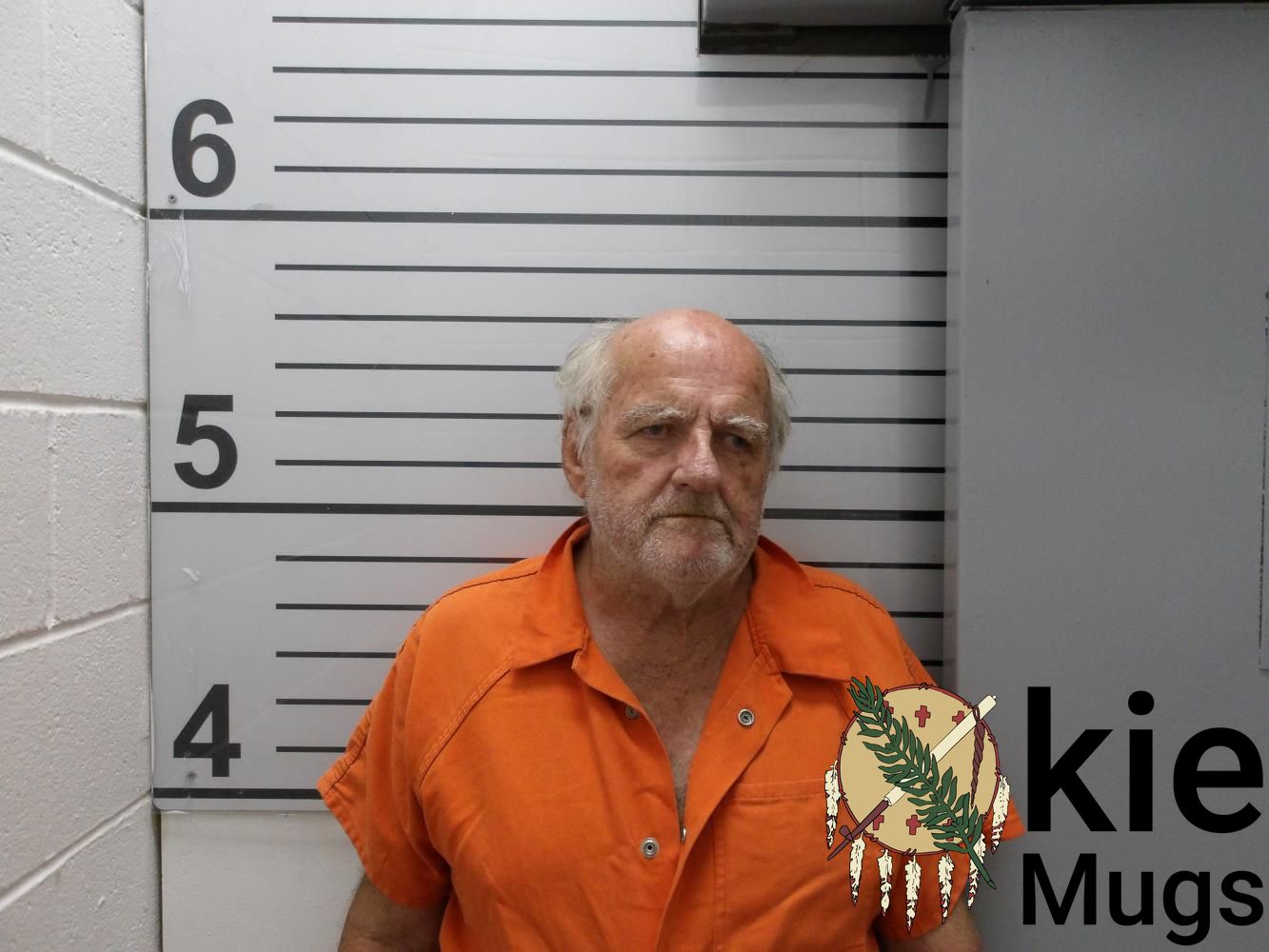 Booking photo of James Ralph Goad