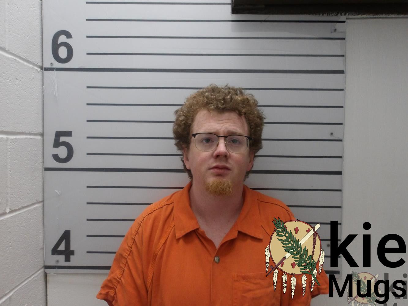 Booking photo of DYLAN FLOYD SMITH