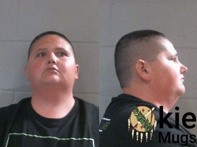 Booking photo of Dillon Sloan Smith