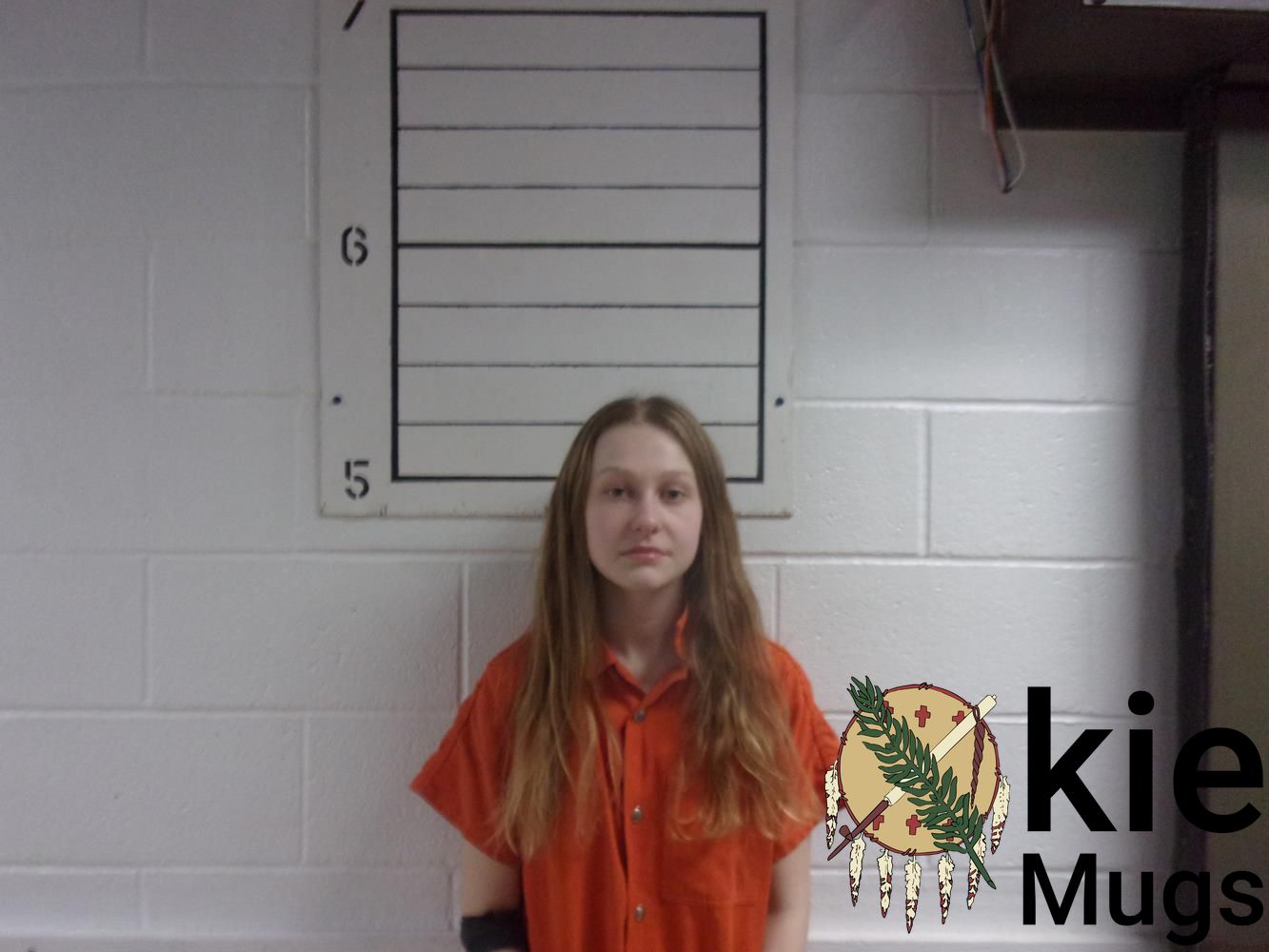 Booking photo of CHANTELL ALICIA WACOCHE