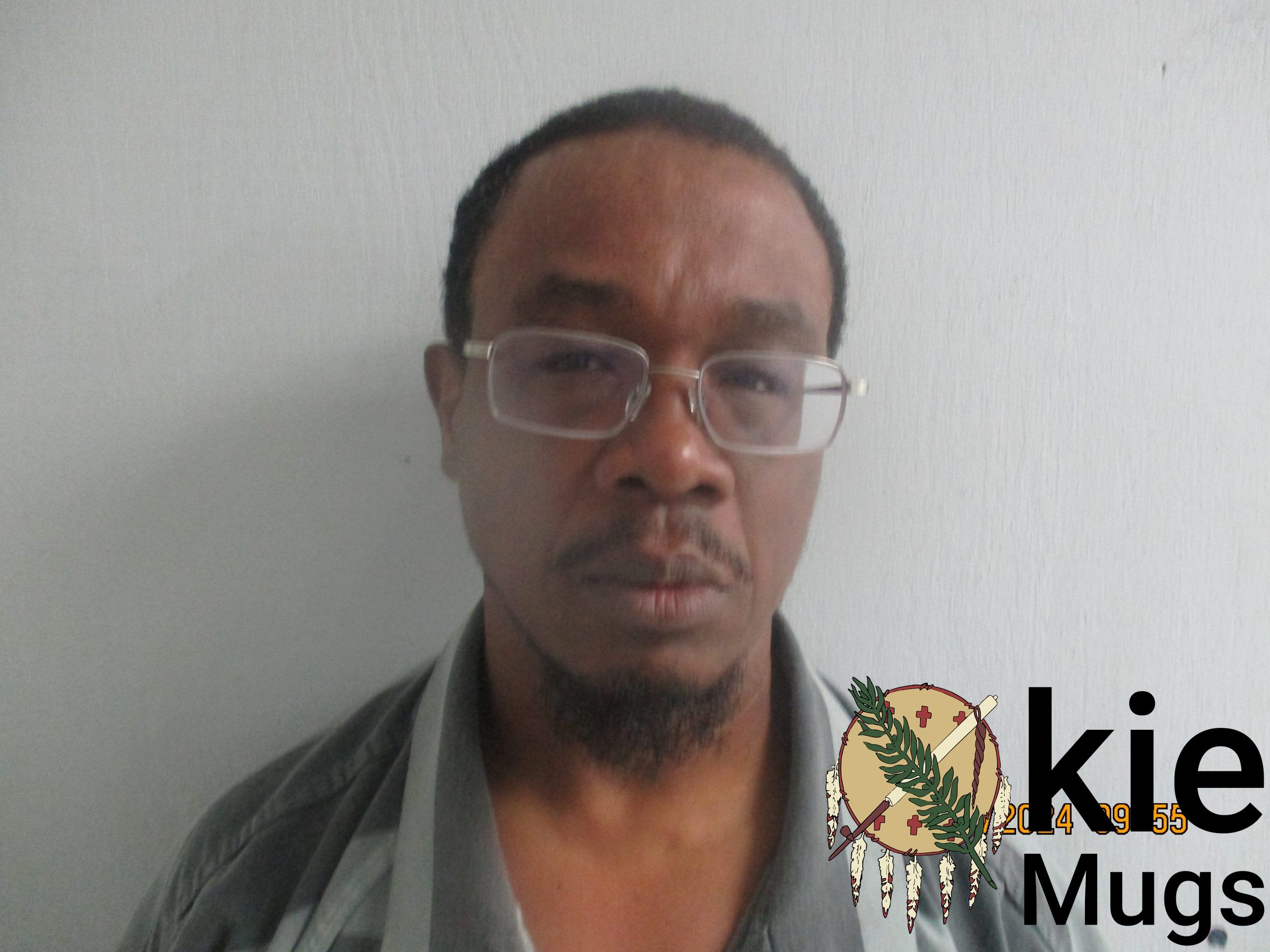 Booking photo of CHRISTOPHER MCCAIN