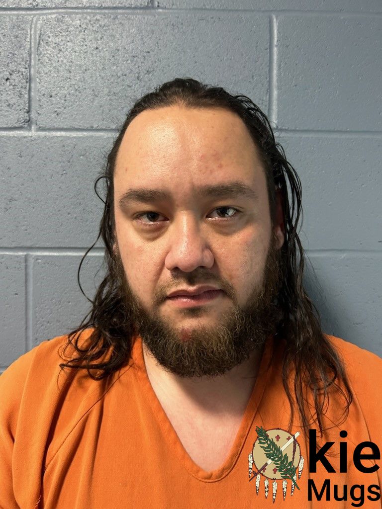 Booking photo of FENCER, ANTHONY