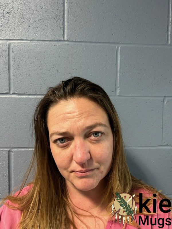 Booking photo of GOINS, ASHLEYQ