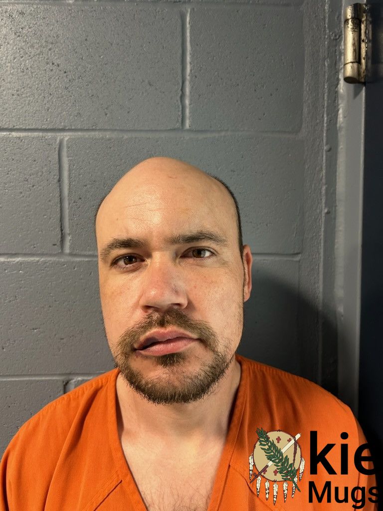Booking photo of HUSSFELDT, NICHOLIS