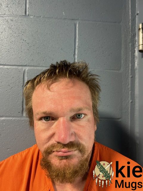 Booking photo of JACOBSEN, BYRON