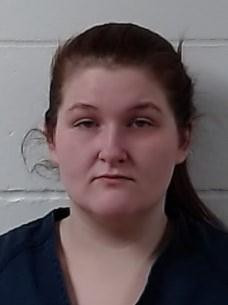 Booking photo of KARSYN DAYLE NOWLIN