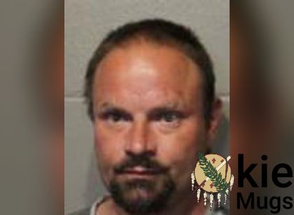 Booking photo of Shaun Thomas Rosamond