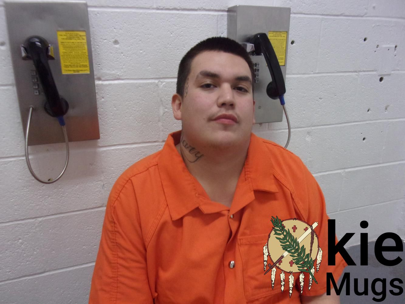 Booking photo of LINWOOD WOCAWSON SAPIEL