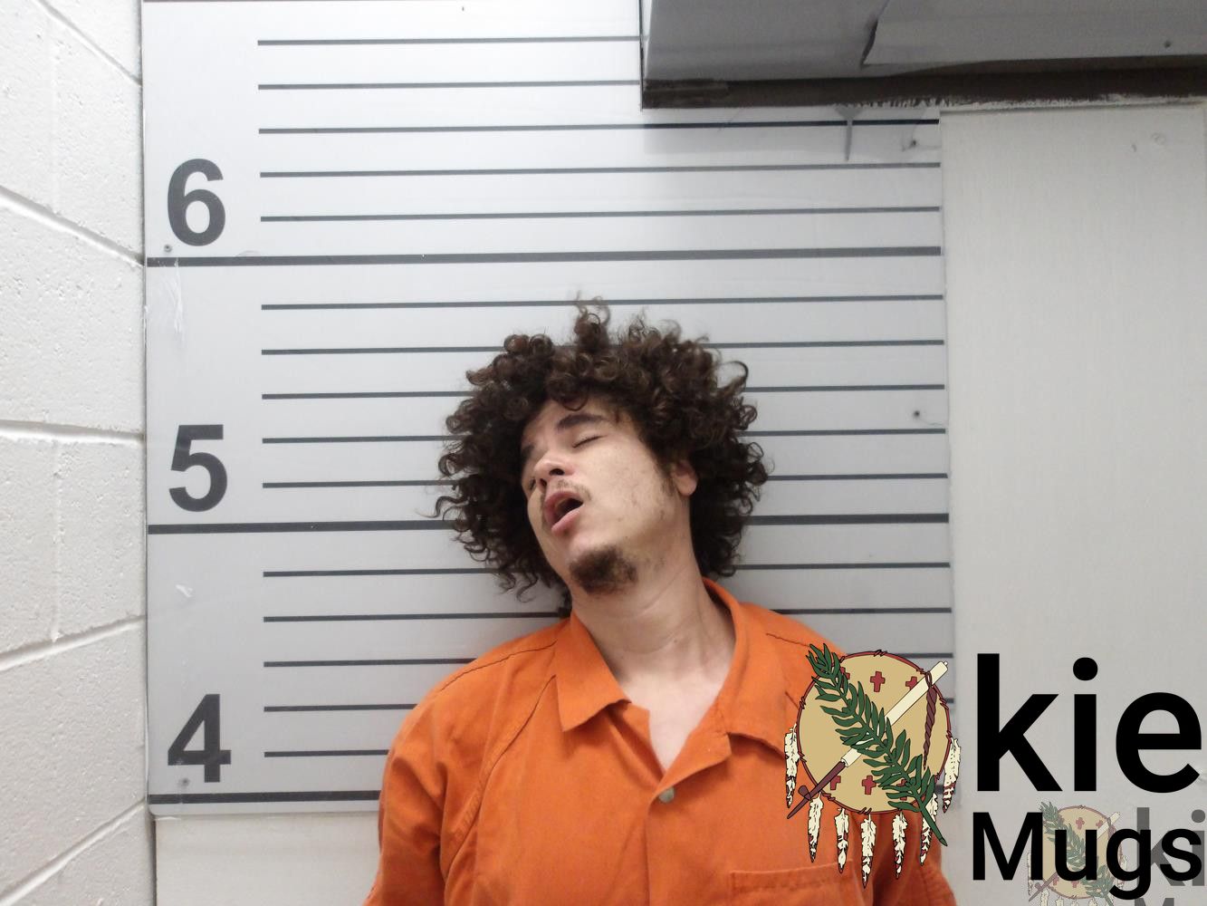 Booking photo of Jesse Townsend