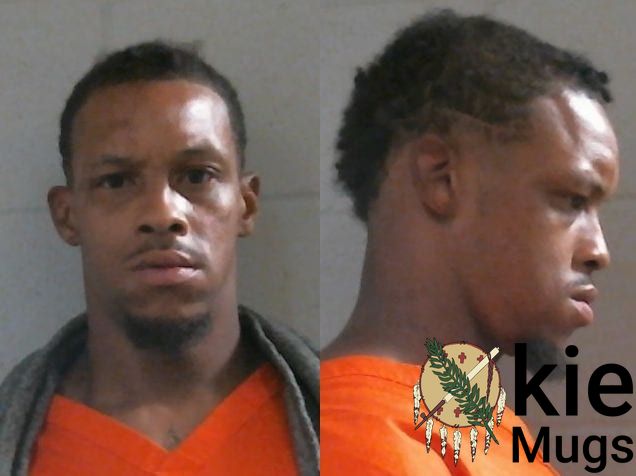 Booking photo of Reion Markeith Mason