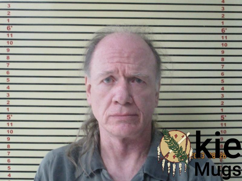 Booking photo of ROBERT HAMILTON