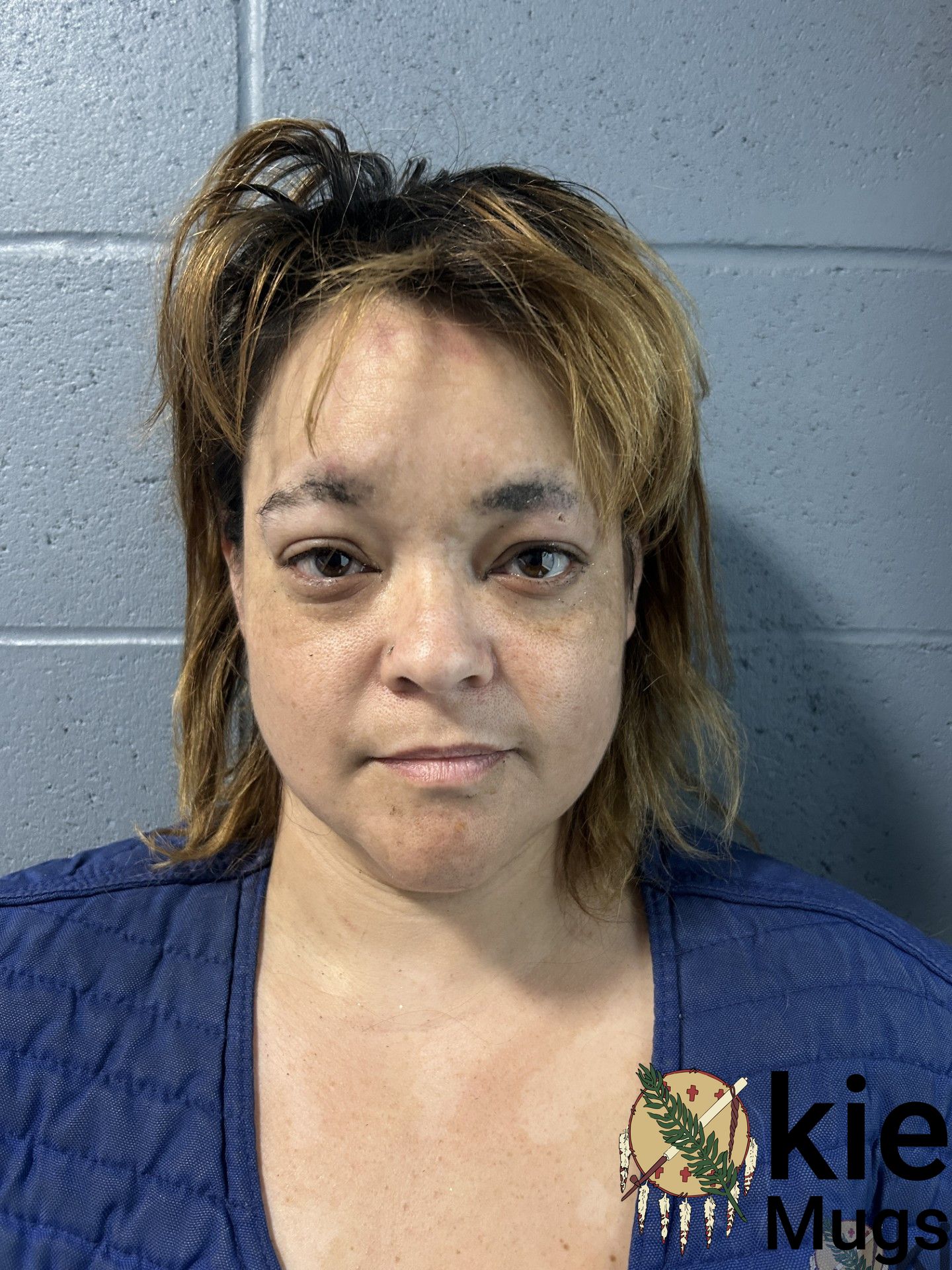 Booking photo of BELINDA STEWARD