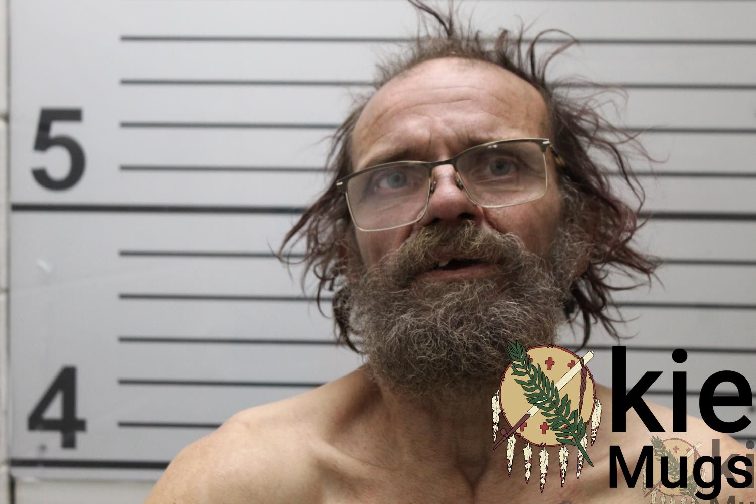 Booking photo of DONALD LEE TOWNSLEY