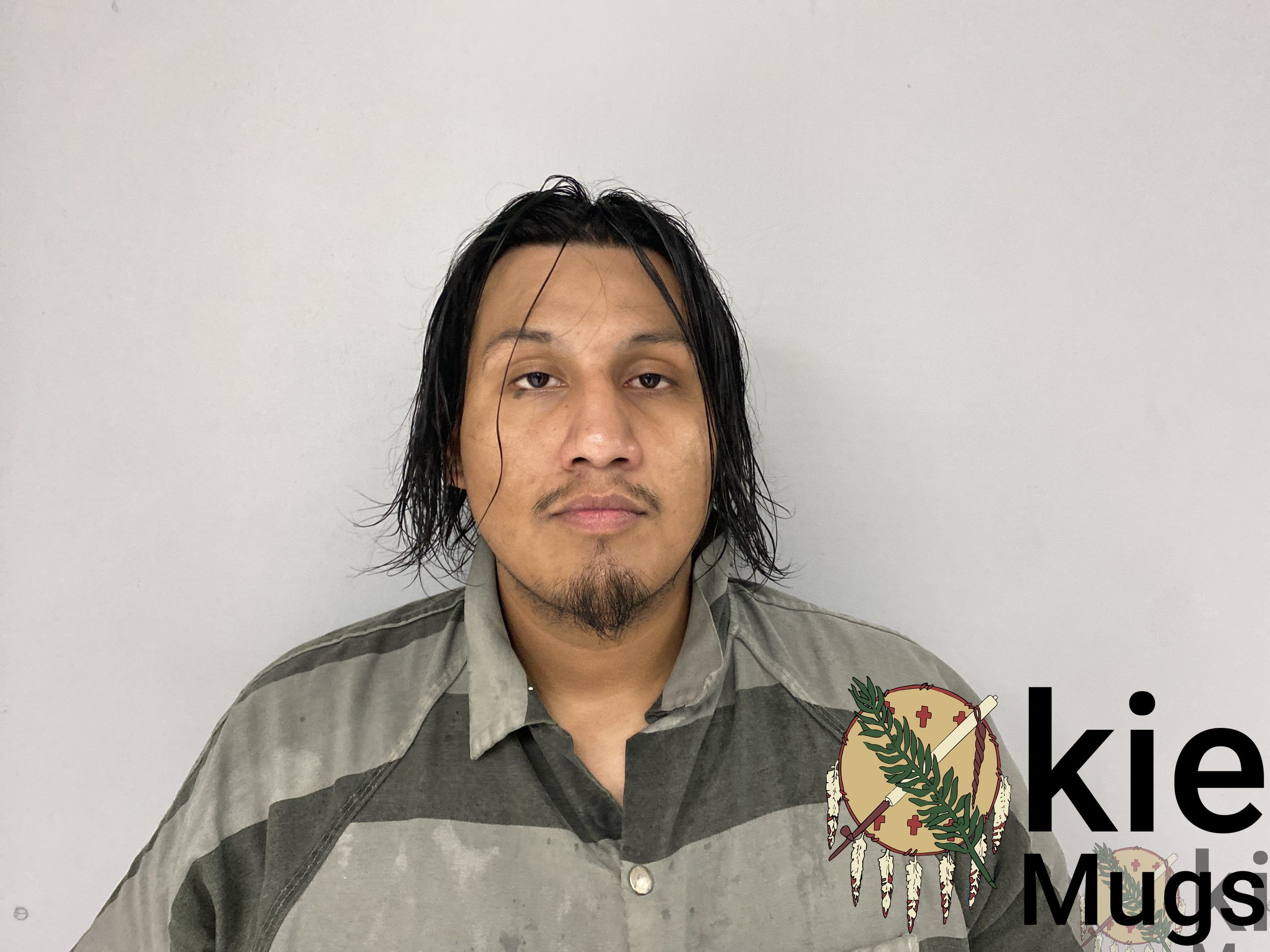 Booking photo of DANIEL HUBBARD