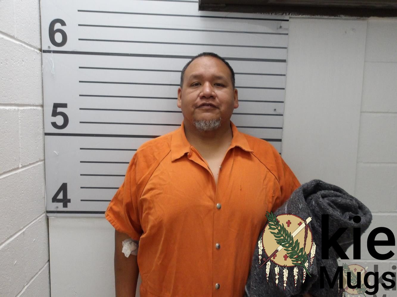 Booking photo of RYAN ANTHONY JONES