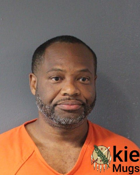 Booking photo of Timothy Alexander Greene