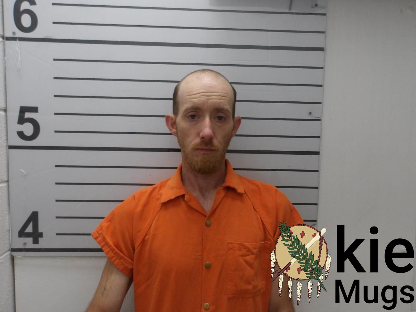 Booking photo of Jacob Aaron Freeman