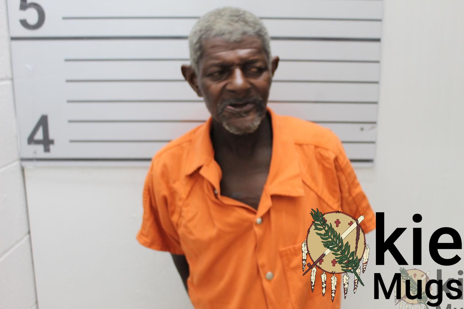 Booking photo of Donnie Lee Gordon