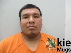 Booking photo of SHUNRAY DWIGHT POLK