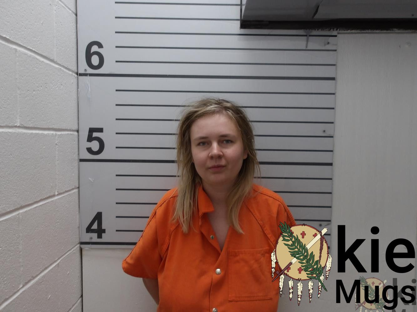 Booking photo of Ahnia Koval