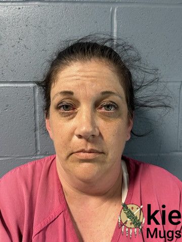 Booking photo of GODWIN, KERRI