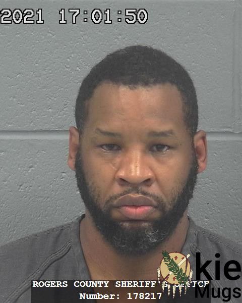 Booking photo of JOYCE, LECURTIS