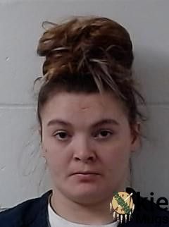 Booking photo of KRISTEN PEARSON