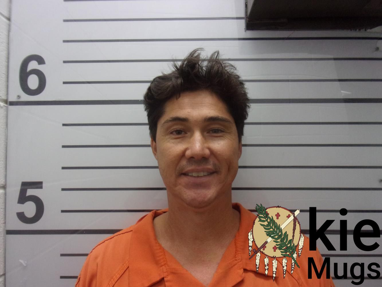Booking photo of SEAN TIMOTHY O'CONNOR