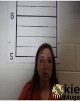 Booking photo of SARAH BENSON