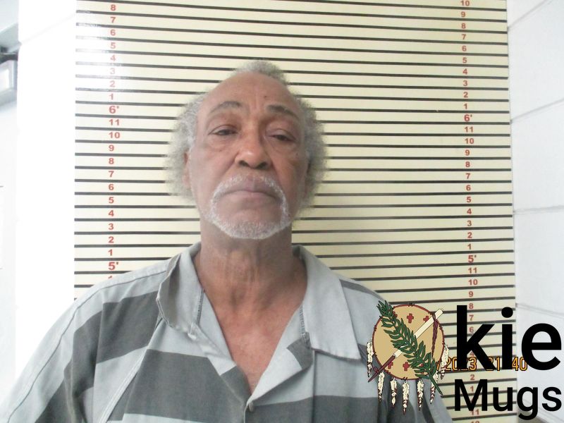 Booking photo of FREDERICK ASHLEY