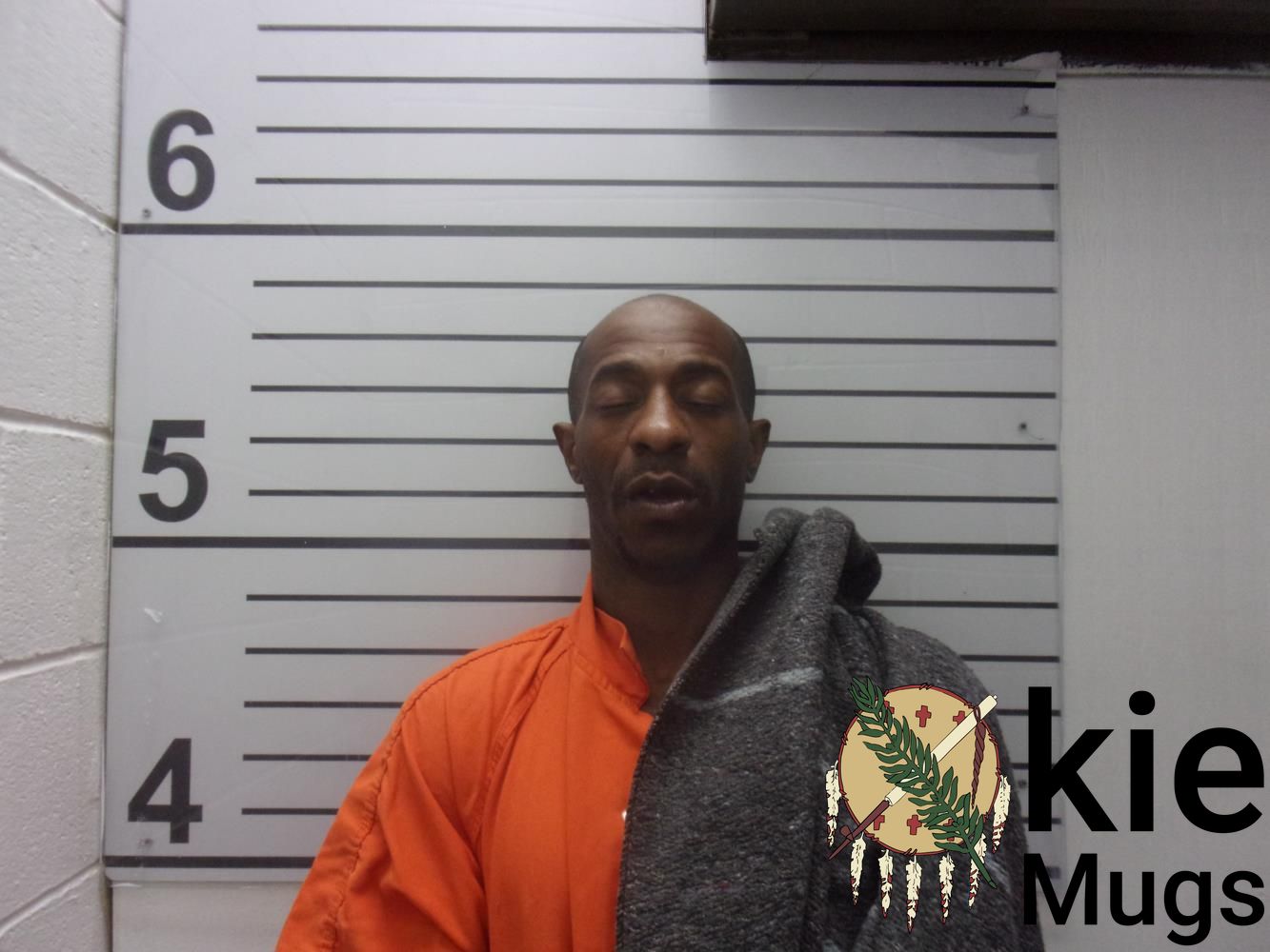 Booking photo of DONAVIER KENTRELL BRANDLEY