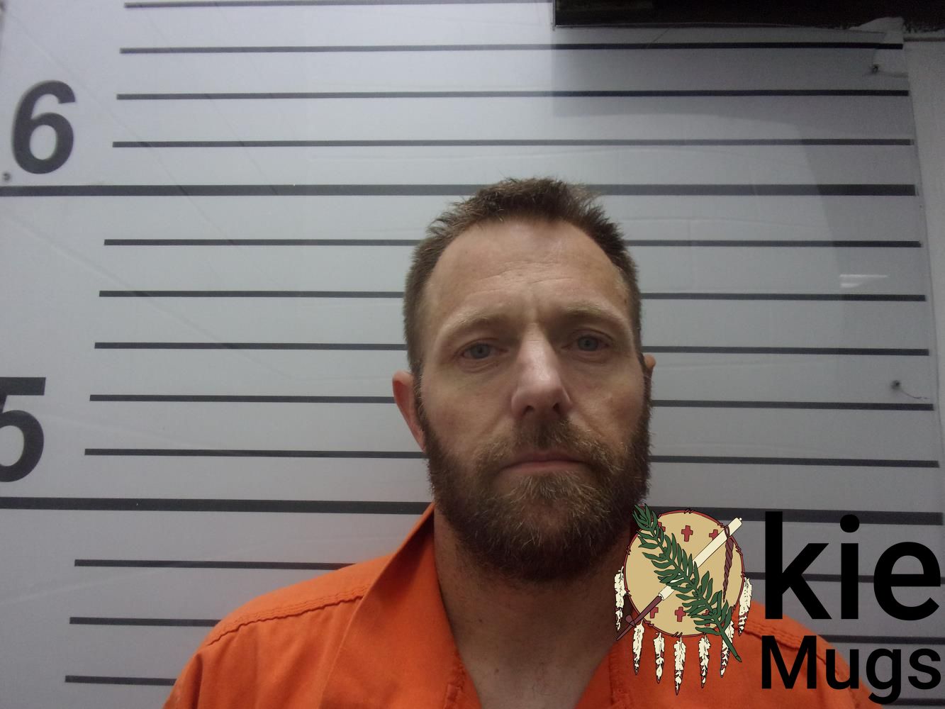 Booking photo of CHRISTOPHER LOUIS REED