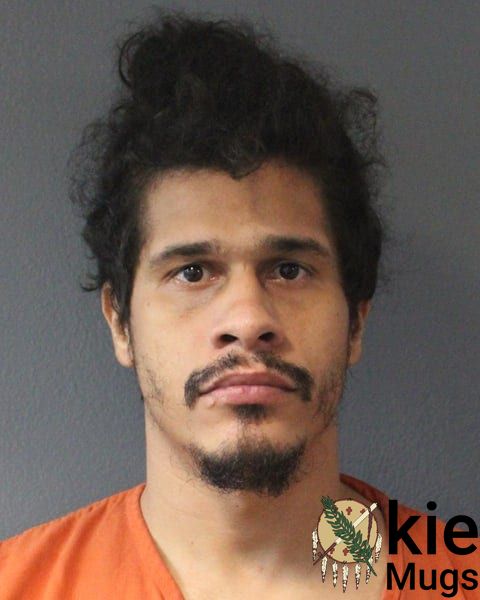Booking photo of Eric Matthew - Meadows