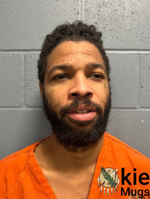 Booking photo of JAMAL MILLER
