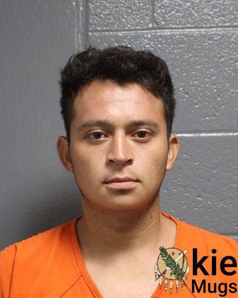 Booking photo of Victor Manuel - Granados Garcia