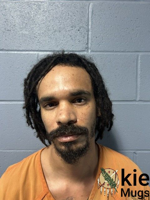 Booking photo of Michael Bosworth