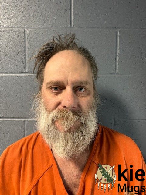 Booking photo of KENNETH DOBBINS