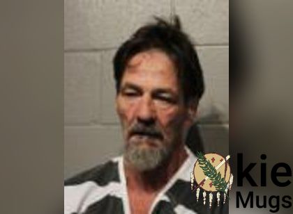 Booking photo of Joel S Robertson