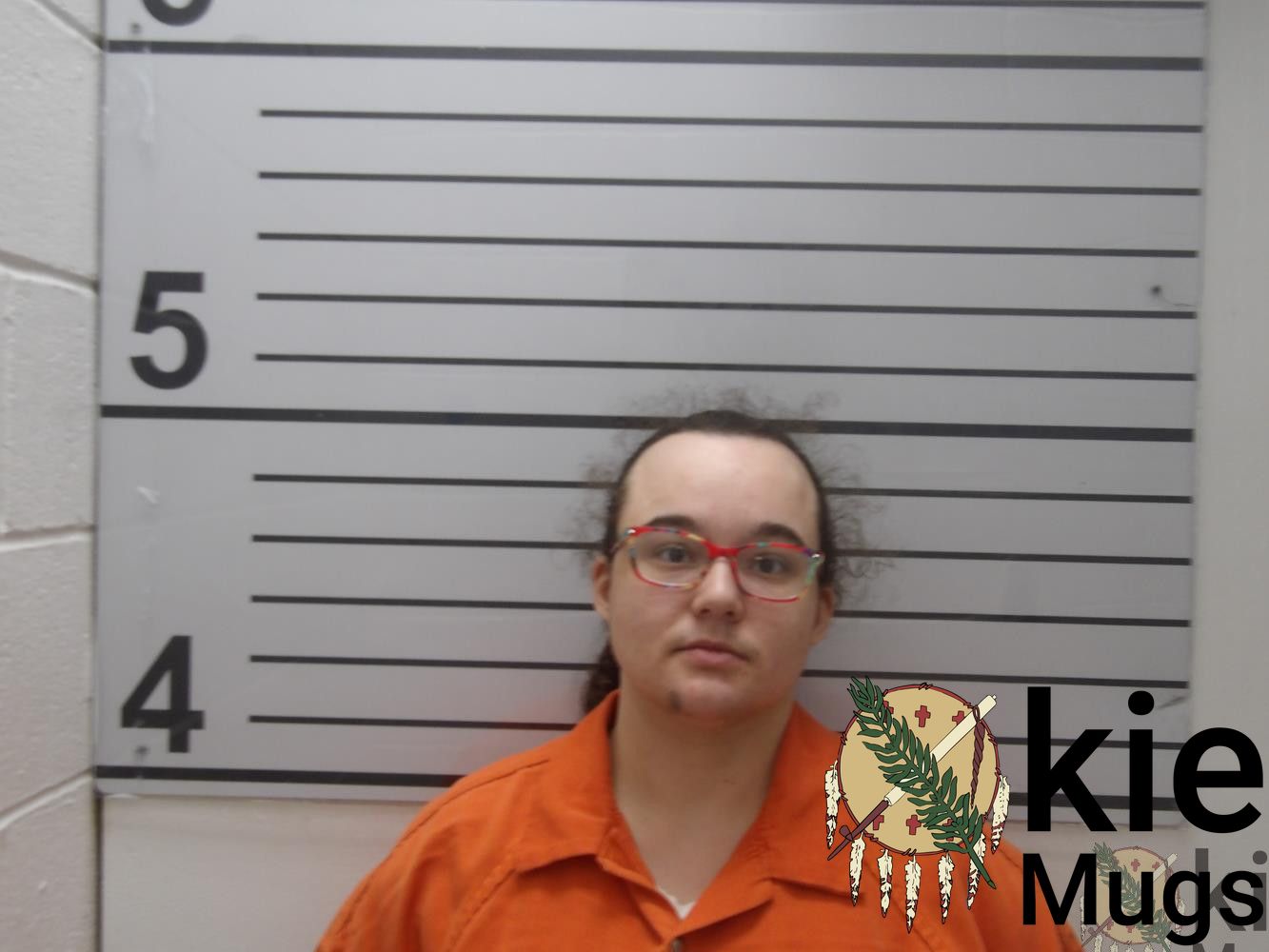 Booking photo of Shania Lyn Poindexter
