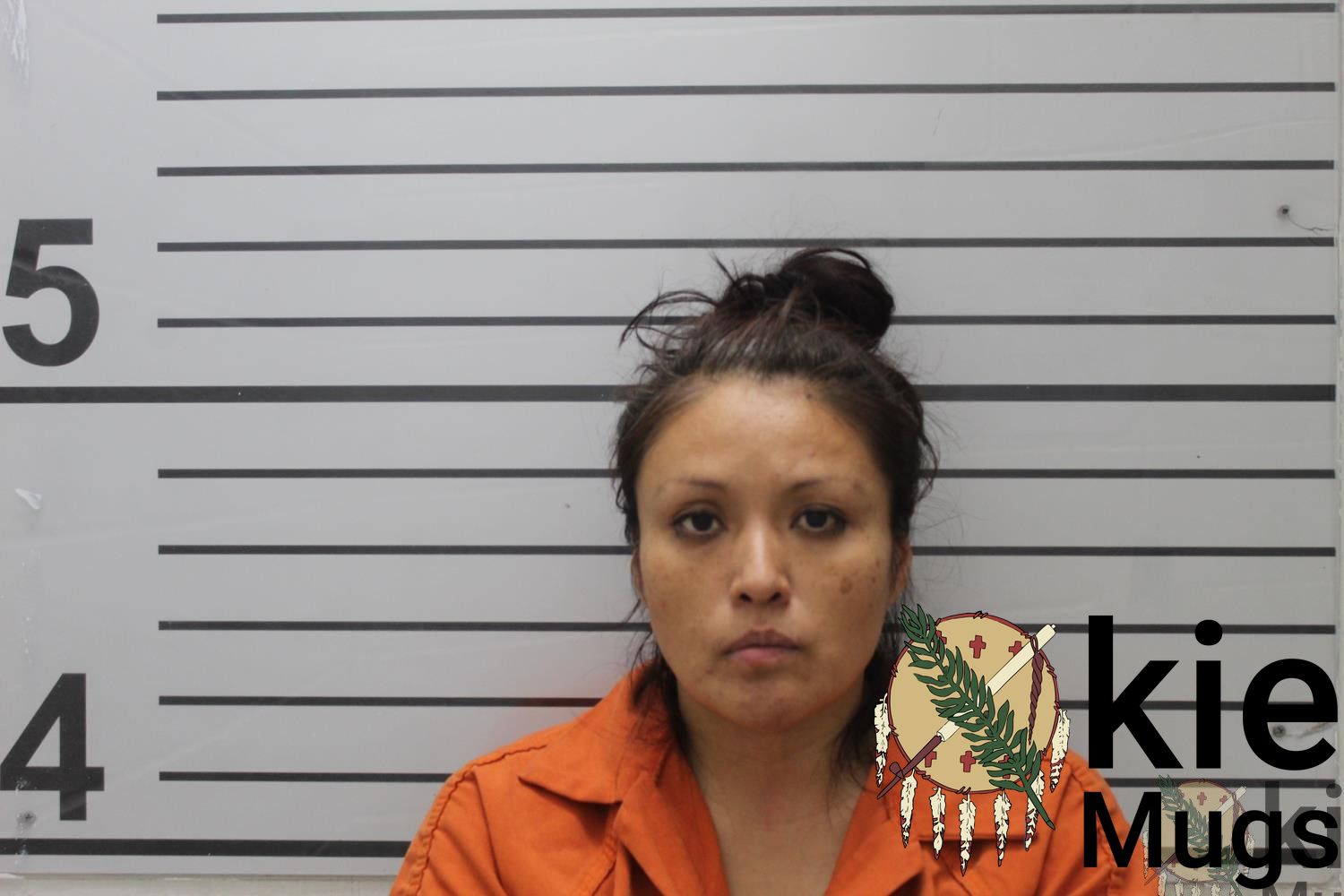 Booking photo of Rushauna Lynn Cox
