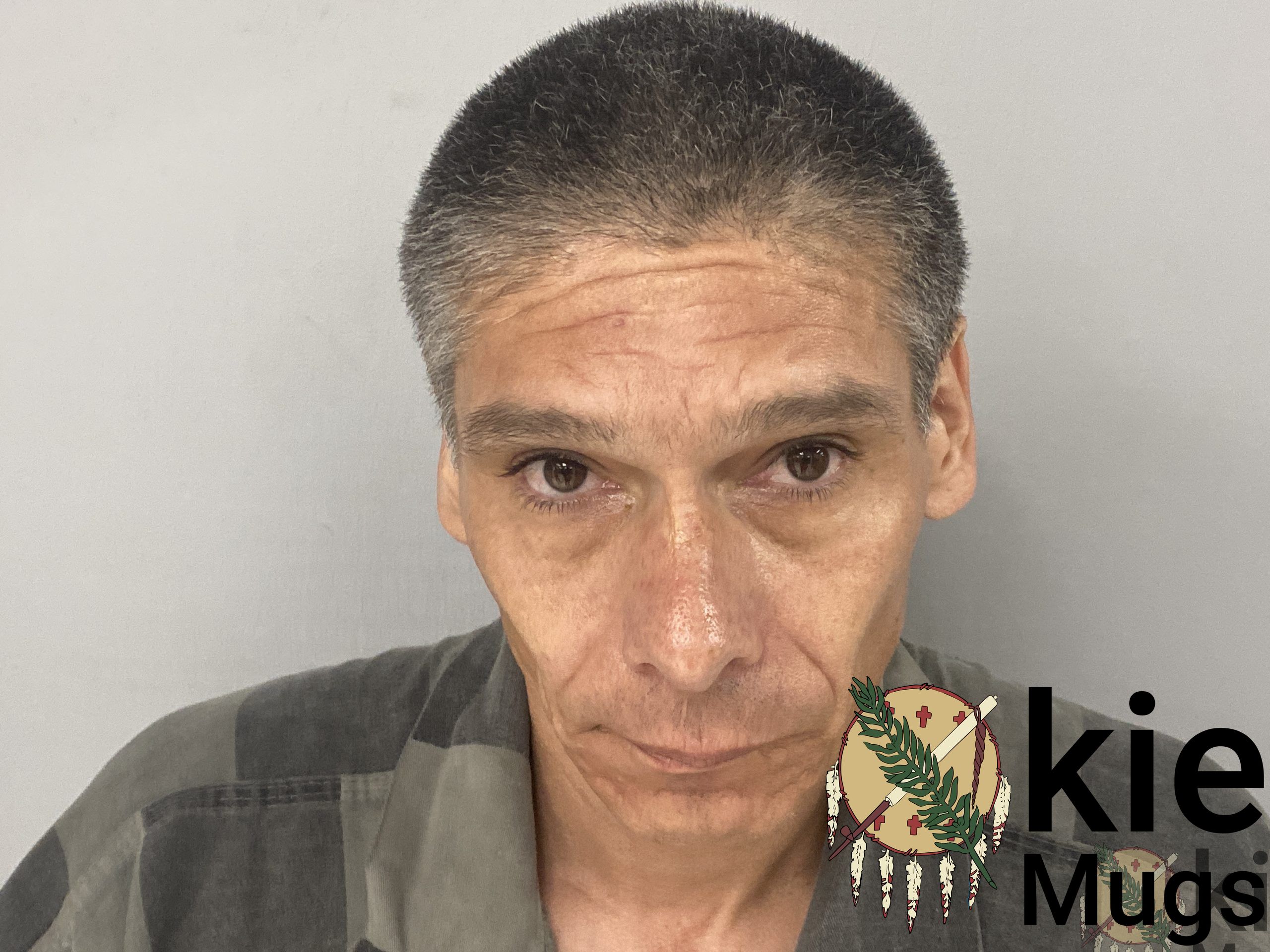 Booking photo of Felipe Fuentes