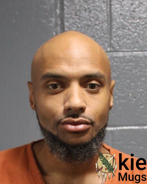 Booking photo of Avery Wilkens