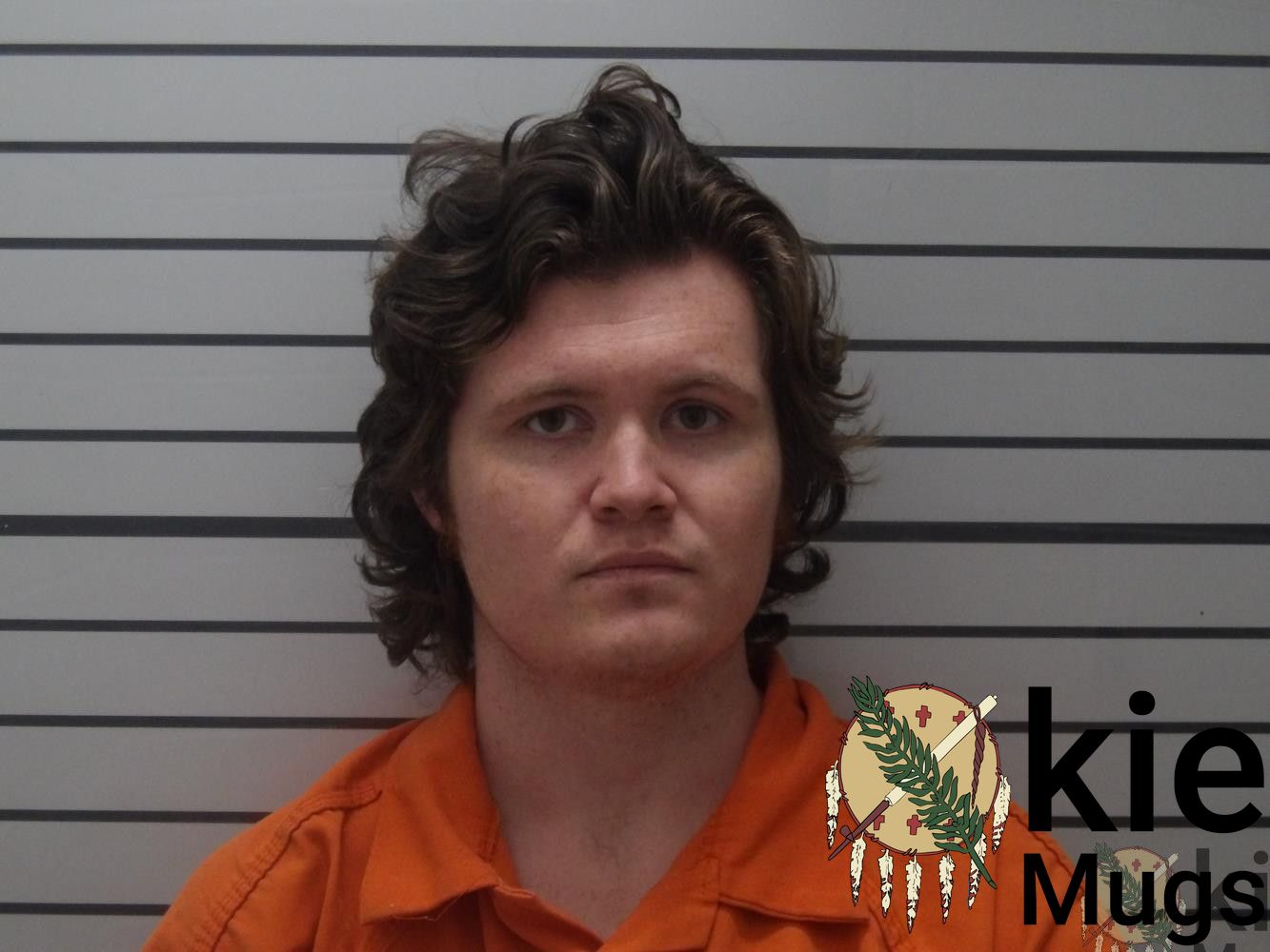 Booking photo of Zachary Seamon