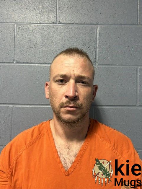 Booking photo of Eric Henderson